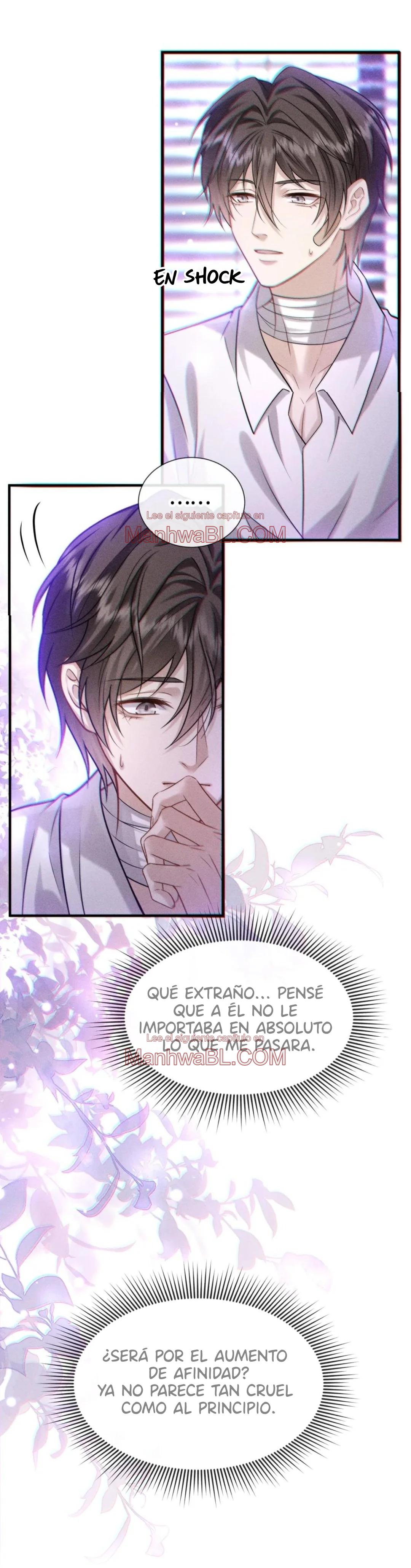 Un suave beso a la flor de la desesperanza - Capítulo 11 manhwa