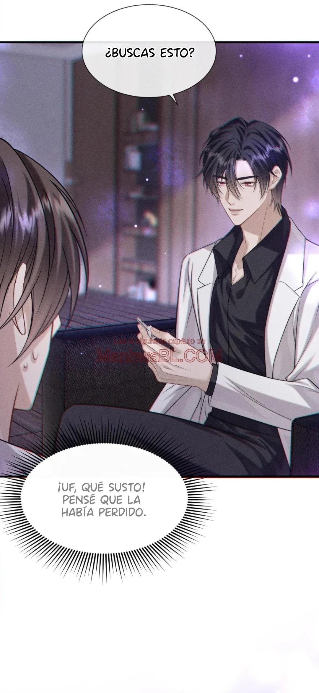 Un suave beso a la flor de la desesperanza - Capítulo 11 manhwa