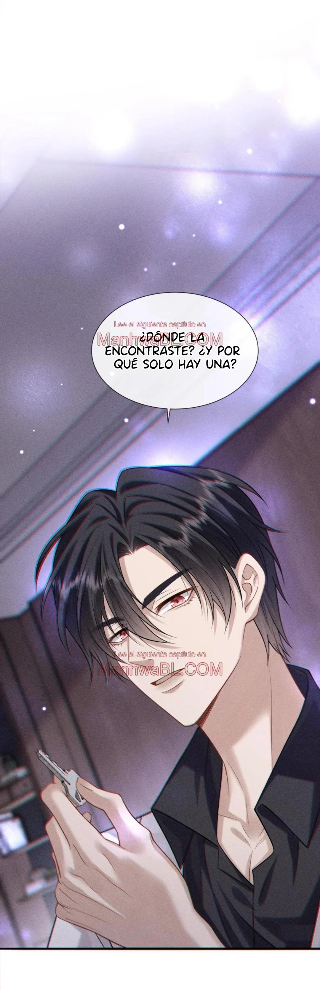 Un suave beso a la flor de la desesperanza - Capítulo 11 manhwa