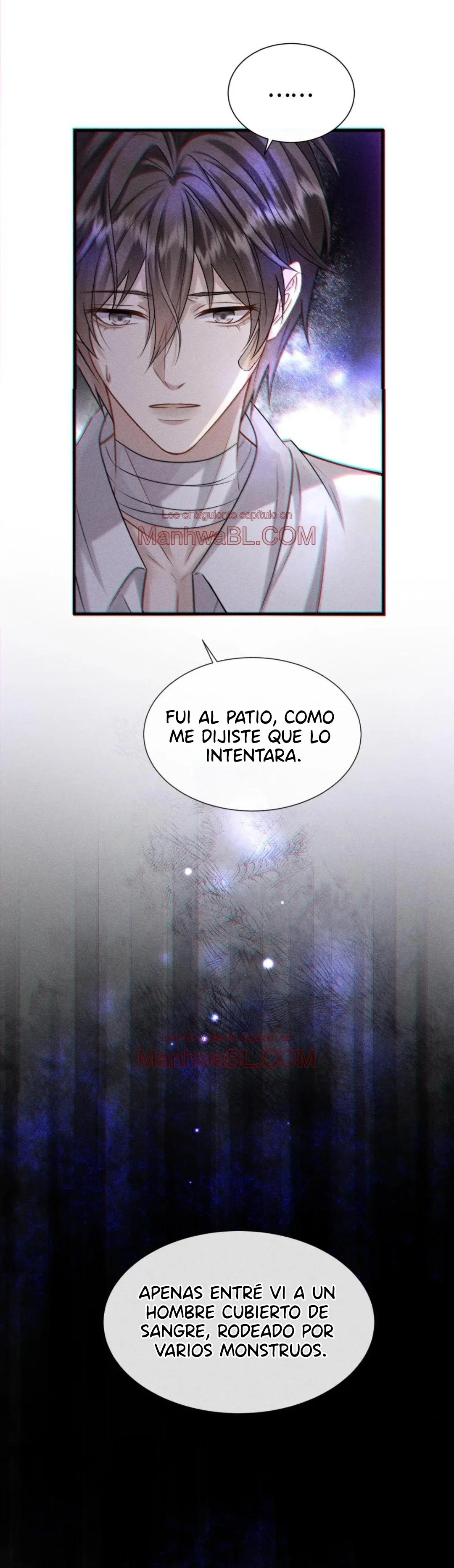 Un suave beso a la flor de la desesperanza - Capítulo 11 manhwa