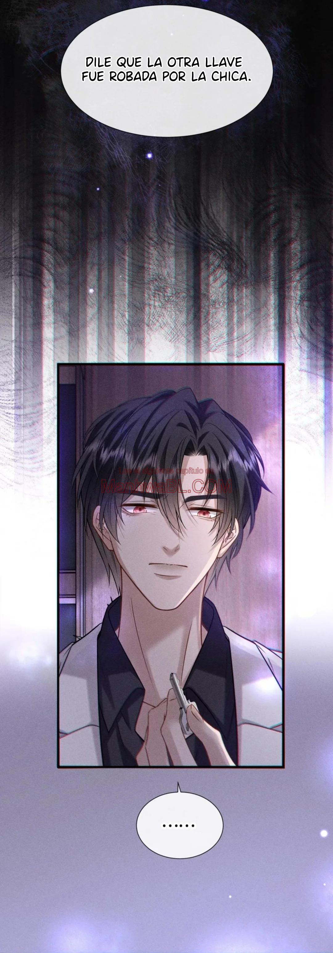 Un suave beso a la flor de la desesperanza - Capítulo 11 manhwa