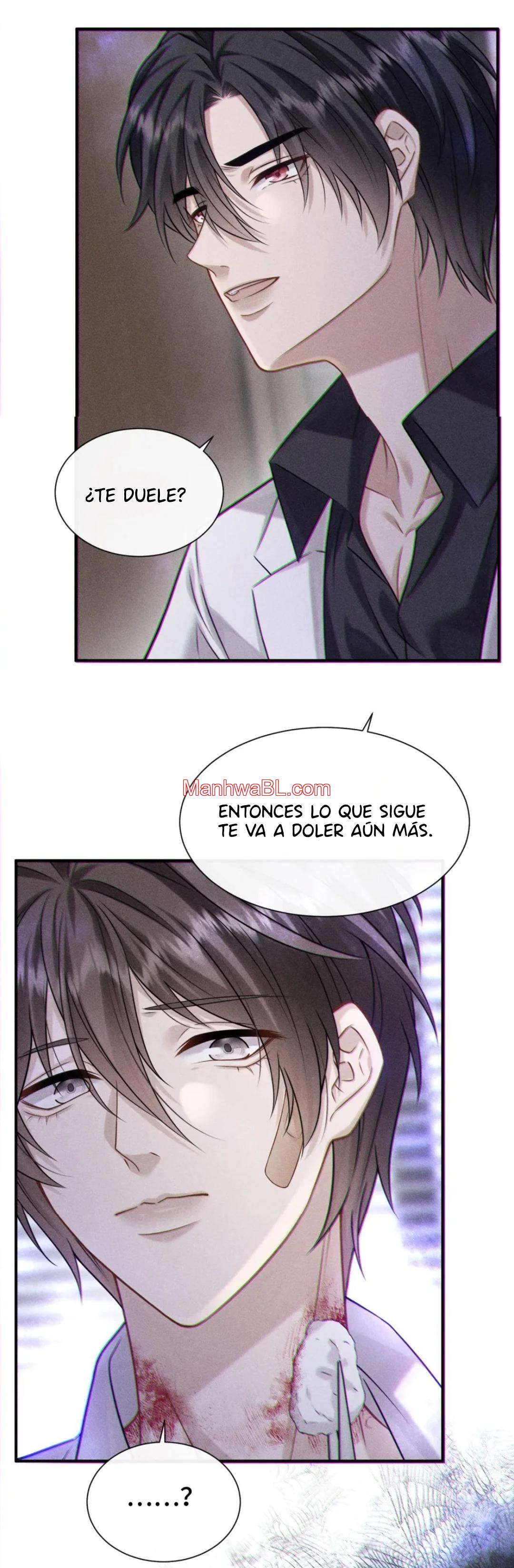 Un suave beso a la flor de la desesperanza - Capítulo 5 manhwa