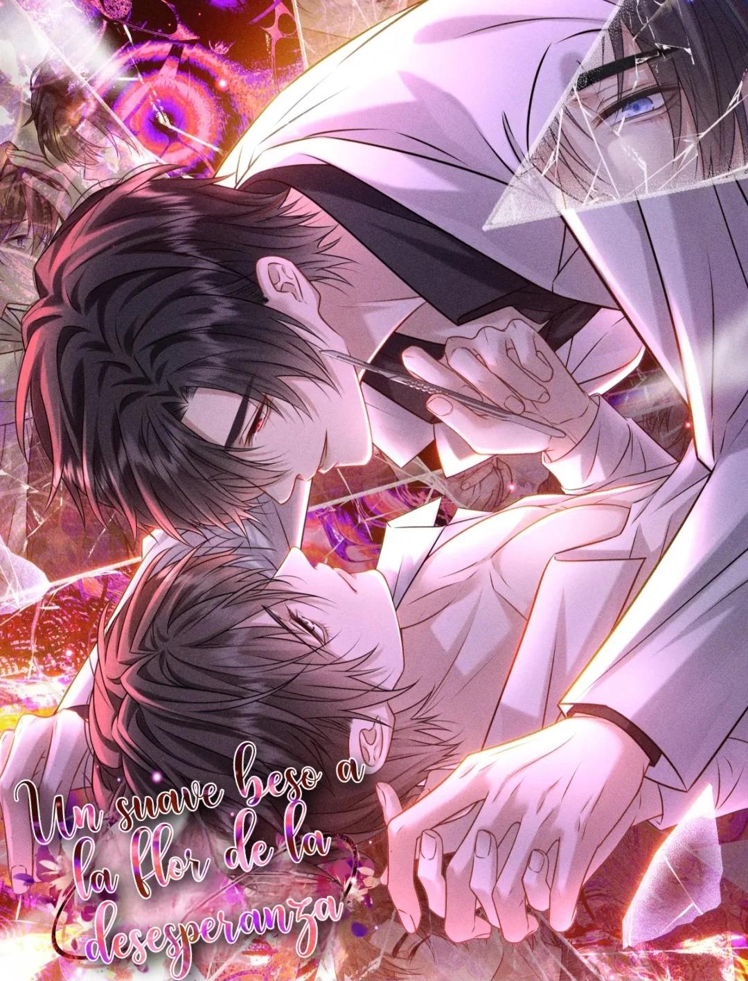 Un suave beso a la flor de la desesperanza - Capítulo 5 manhwa