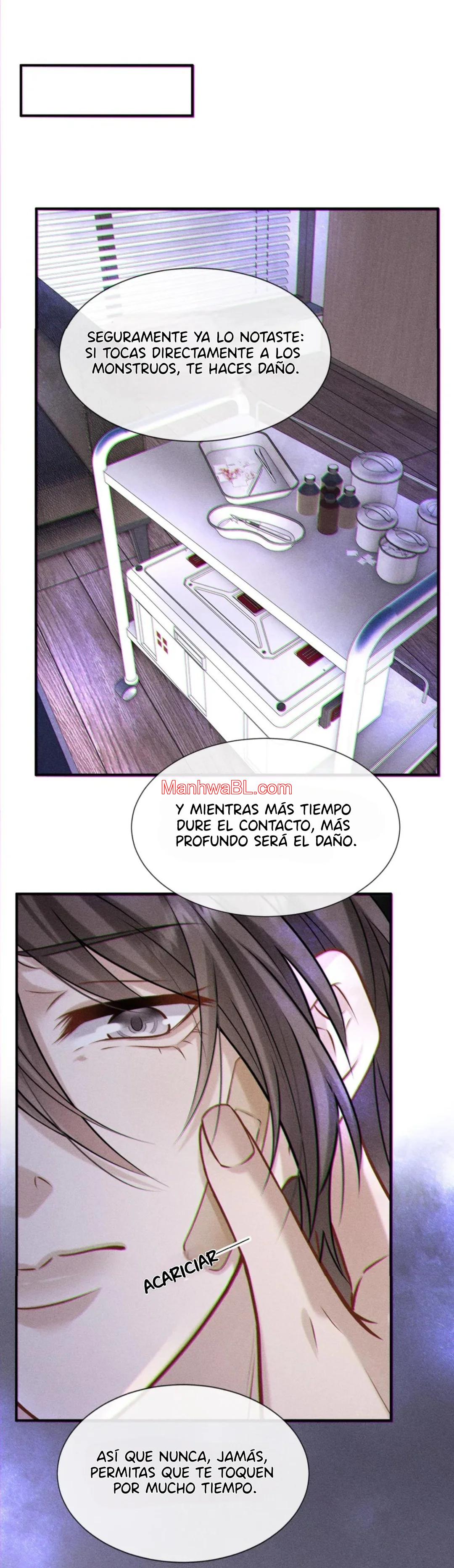 Un suave beso a la flor de la desesperanza - Capítulo 5 manhwa