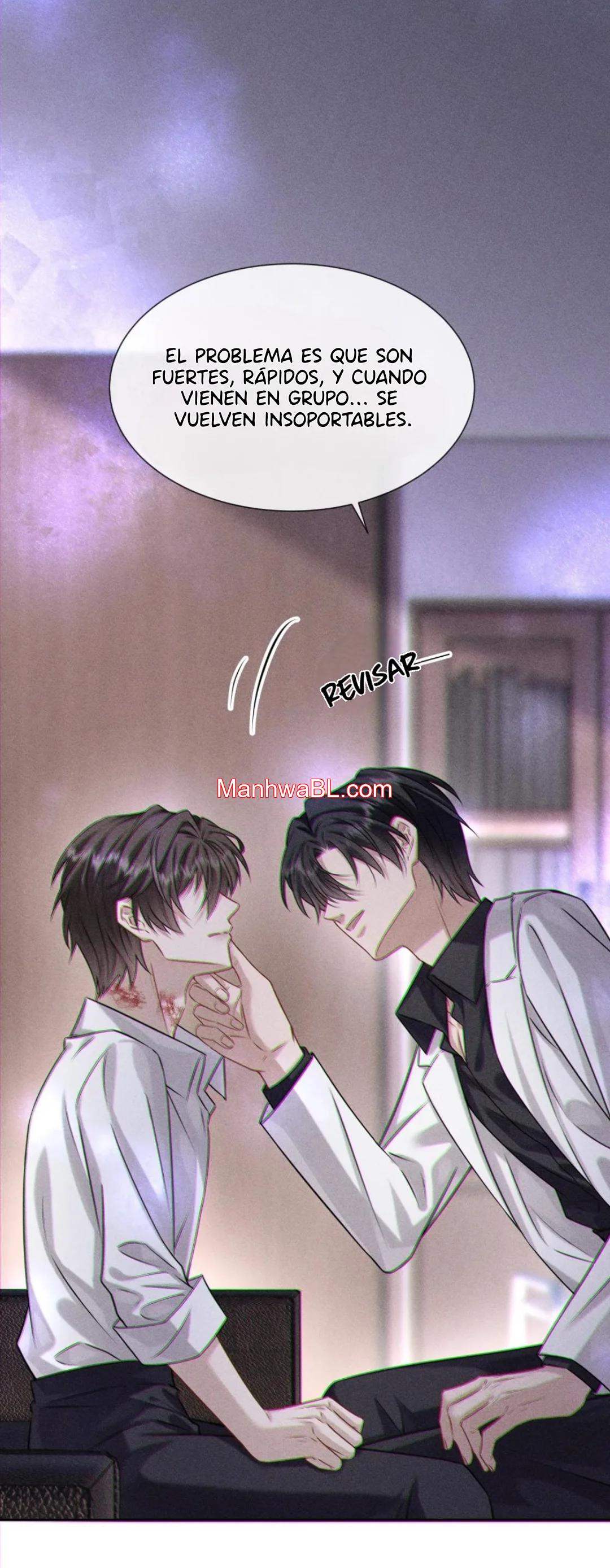 Un suave beso a la flor de la desesperanza - Capítulo 5 manhwa