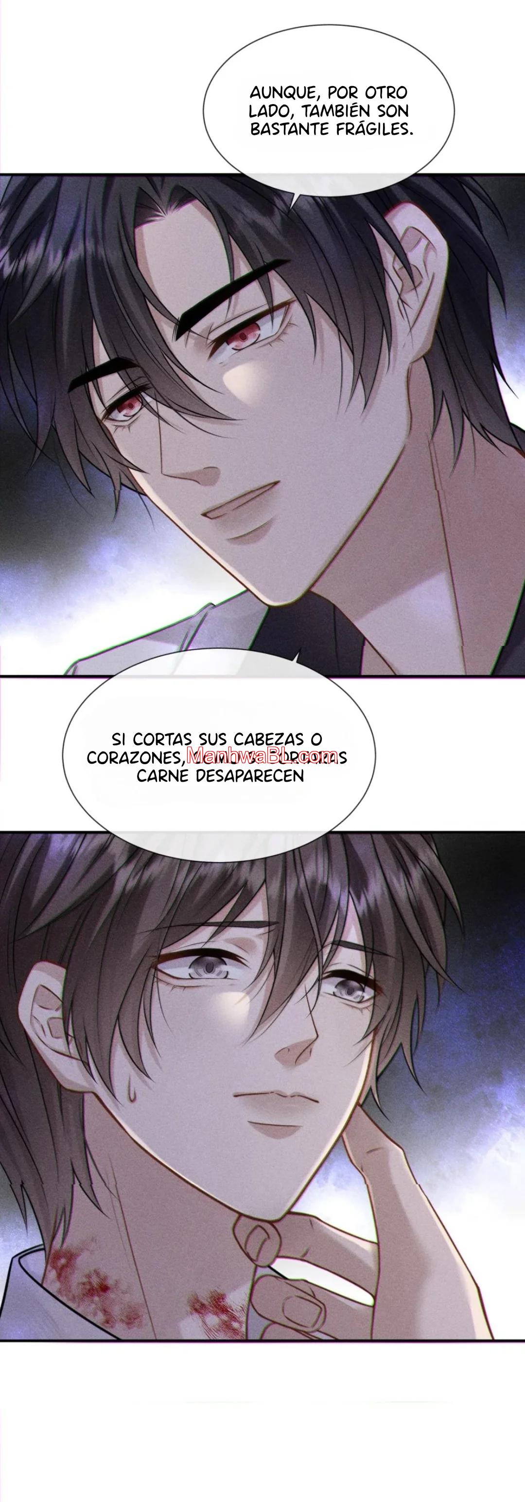 Un suave beso a la flor de la desesperanza - Capítulo 5 manhwa