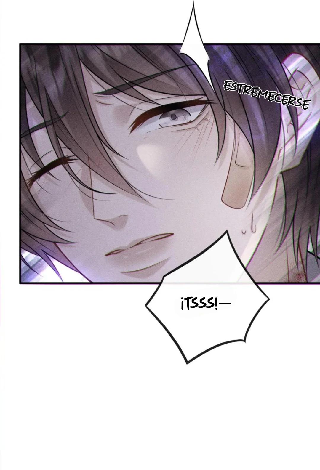 Un suave beso a la flor de la desesperanza - Capítulo 5 manhwa