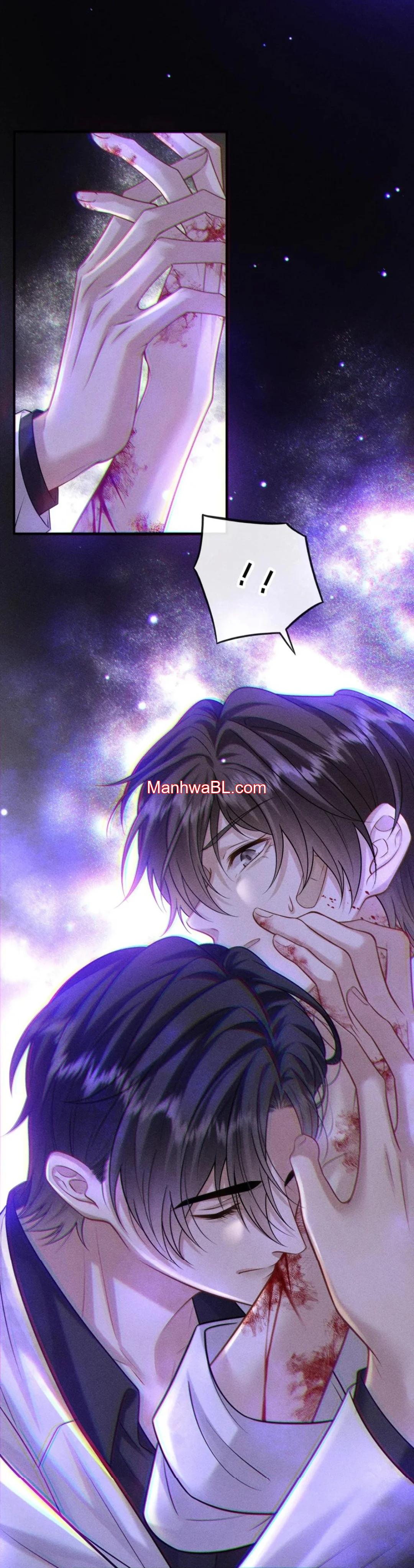 Un suave beso a la flor de la desesperanza - Capítulo 7 3 manhwa