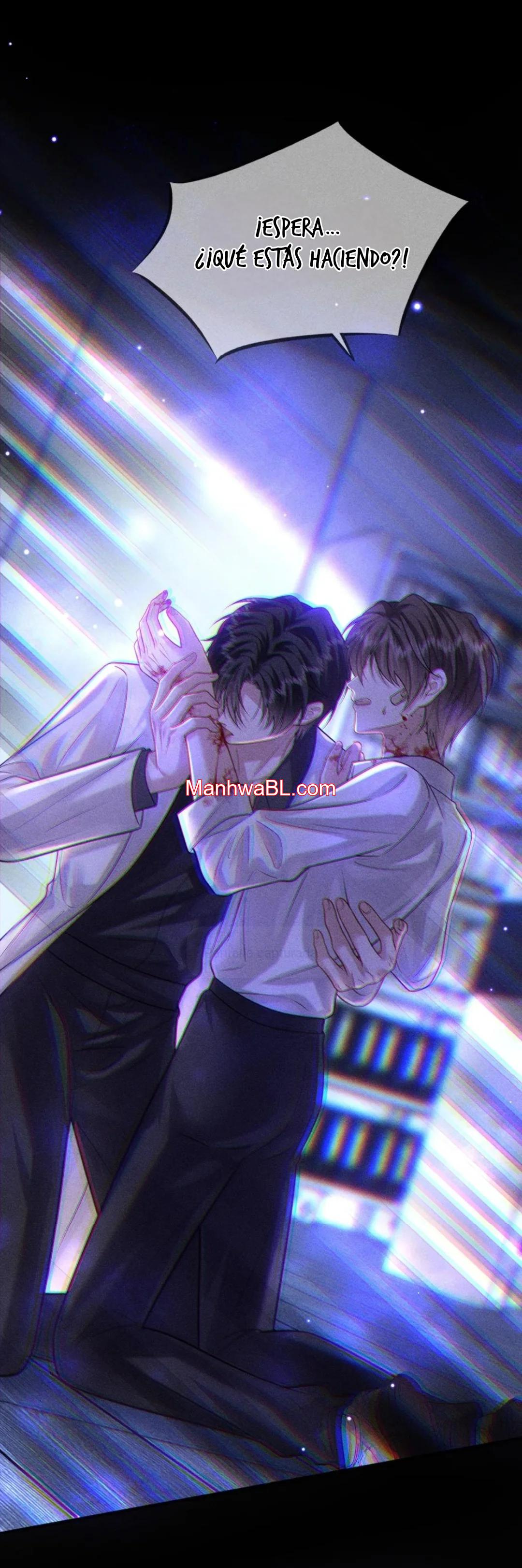 Un suave beso a la flor de la desesperanza - Capítulo 7 3 manhwa