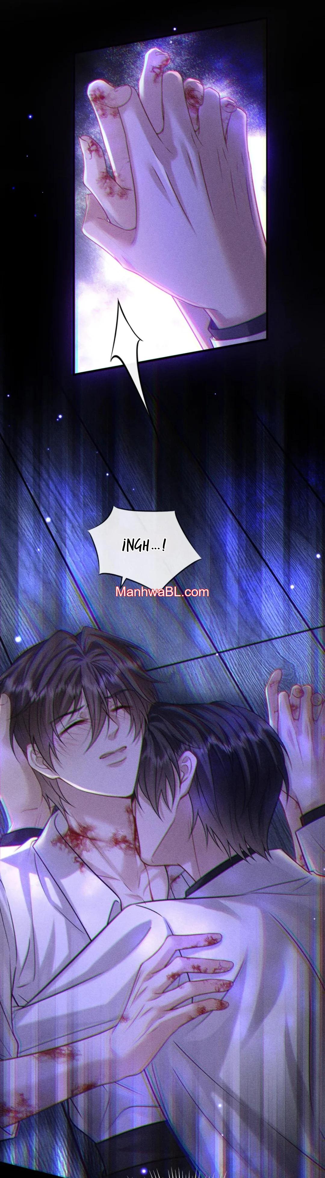 Un suave beso a la flor de la desesperanza - Capítulo 7 3 manhwa