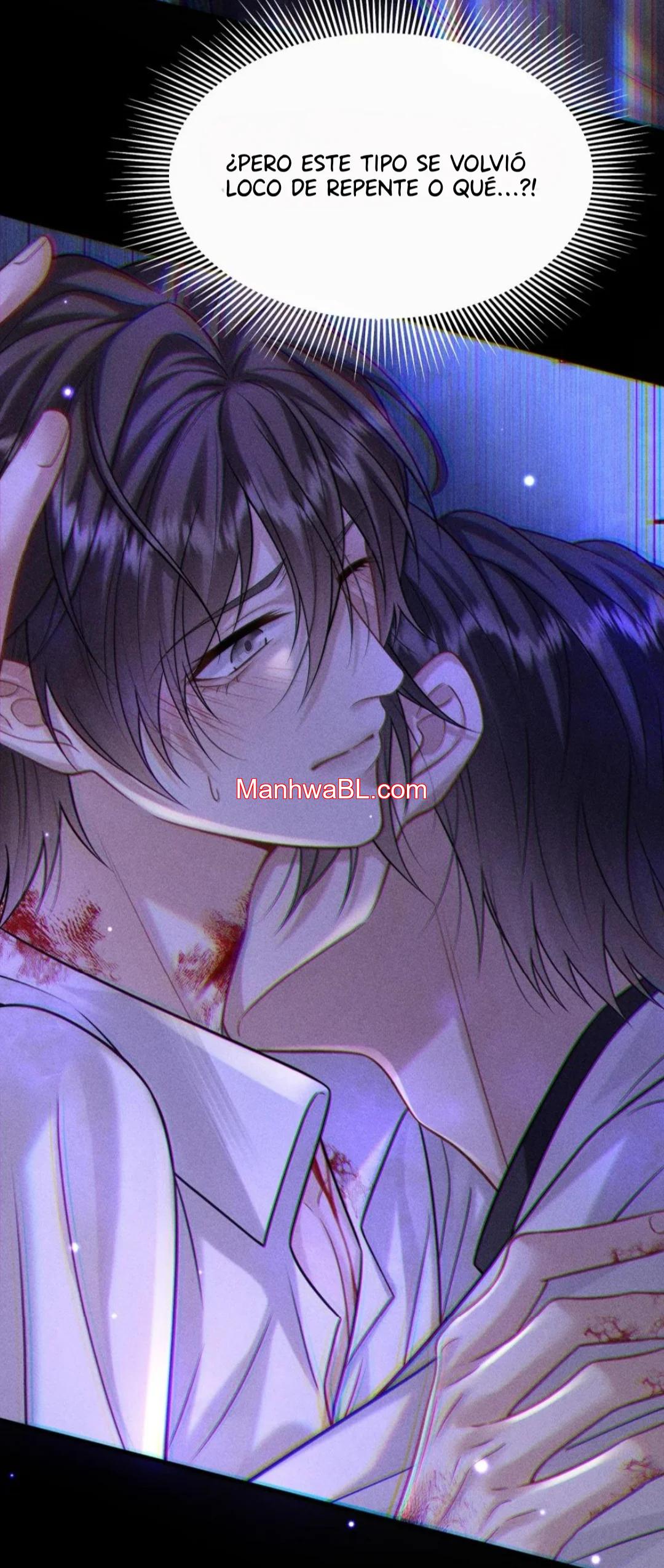 Un suave beso a la flor de la desesperanza - Capítulo 7 3 manhwa