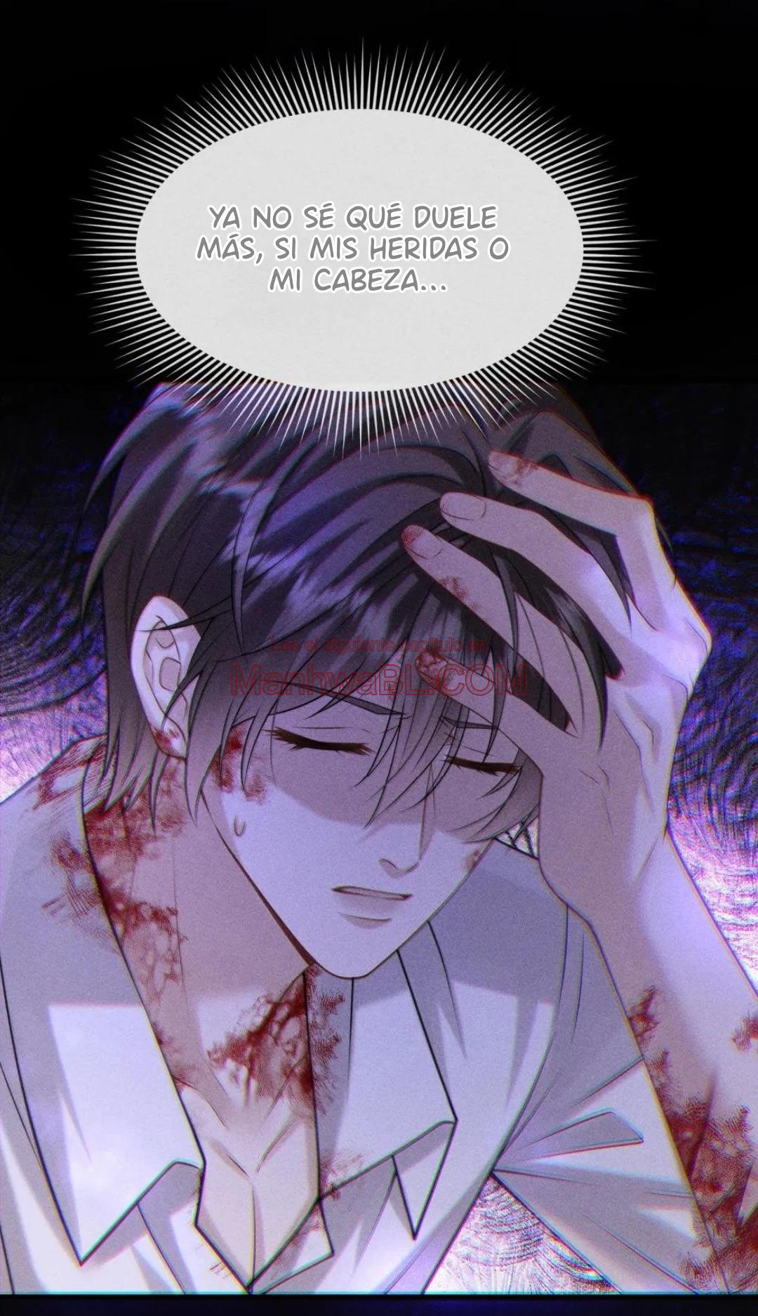 Un suave beso a la flor de la desesperanza - Capítulo 11 3 manhwa
