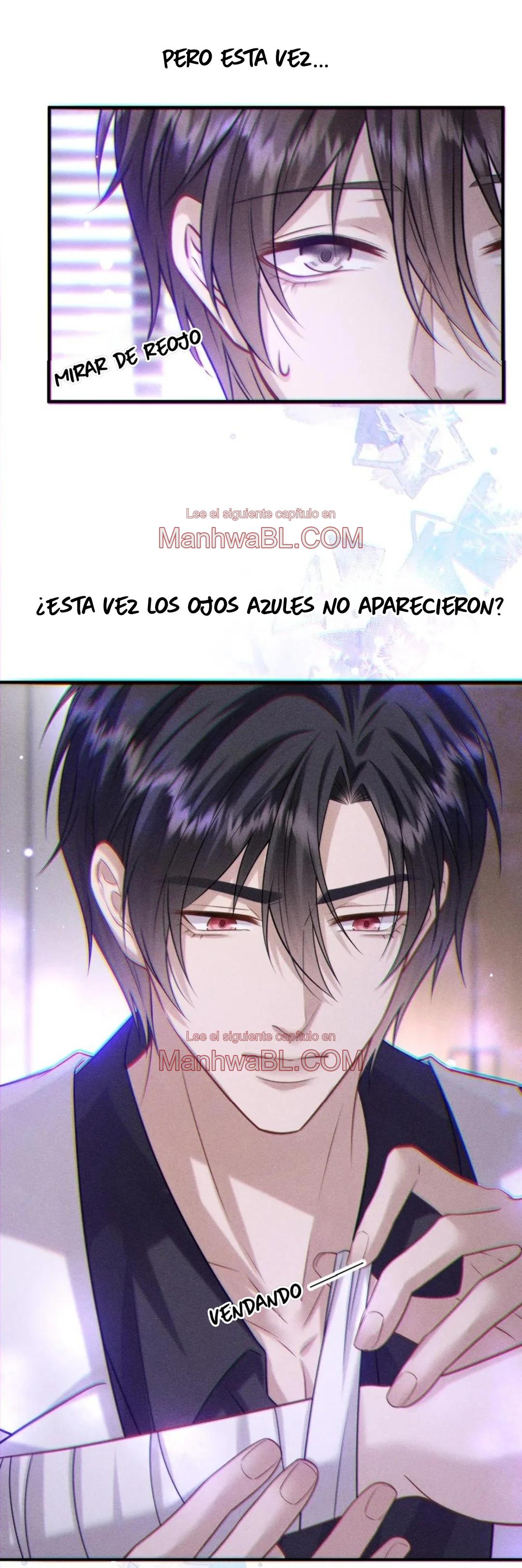 Un suave beso a la flor de la desesperanza - Capítulo 11 3 manhwa