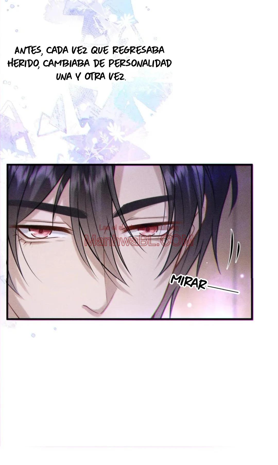 Un suave beso a la flor de la desesperanza - Capítulo 11 3 manhwa