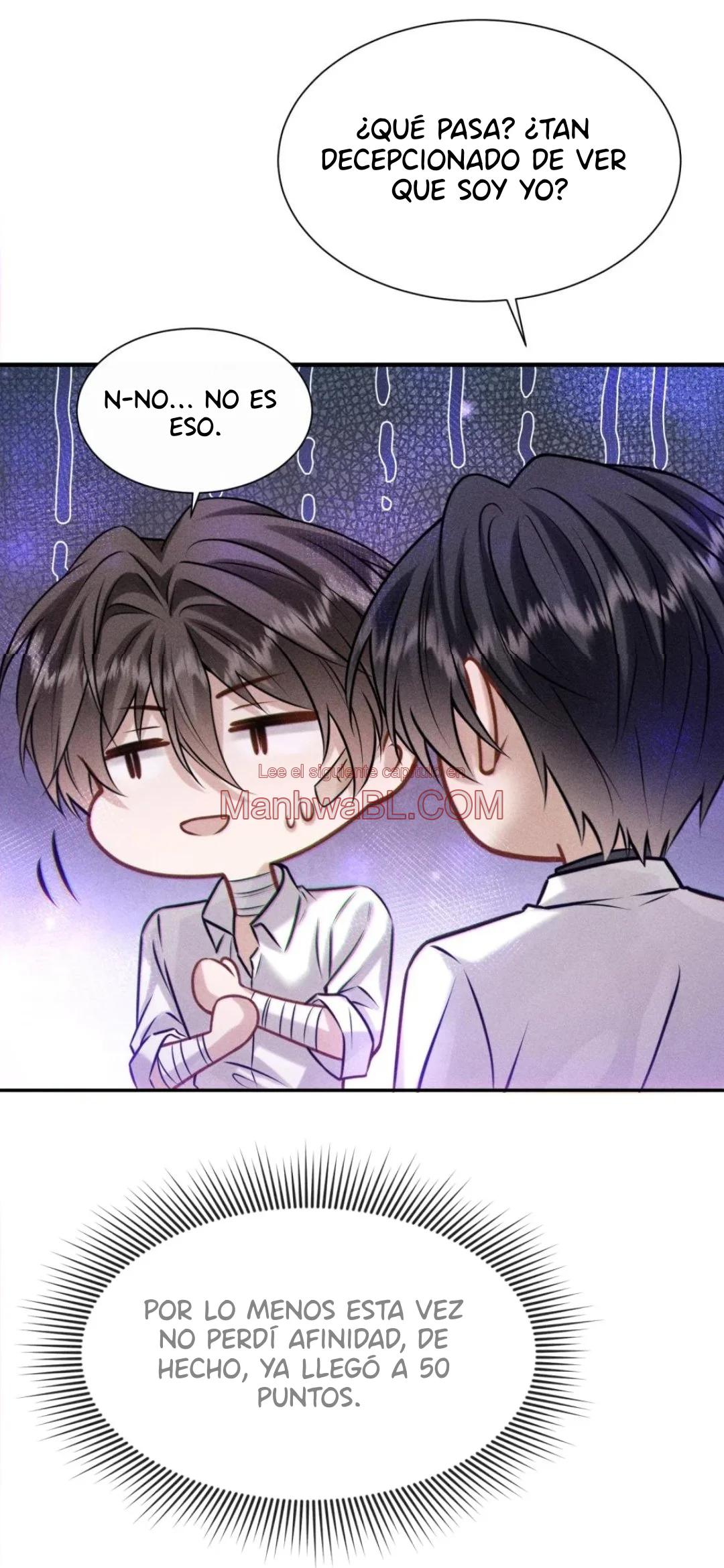 Un suave beso a la flor de la desesperanza - Capítulo 11 3 manhwa