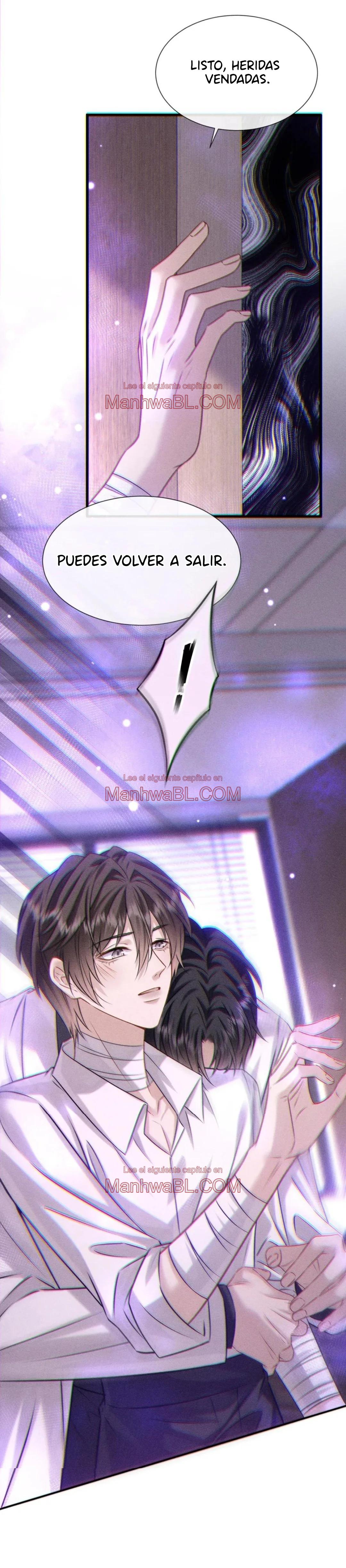 Un suave beso a la flor de la desesperanza - Capítulo 11 3 manhwa