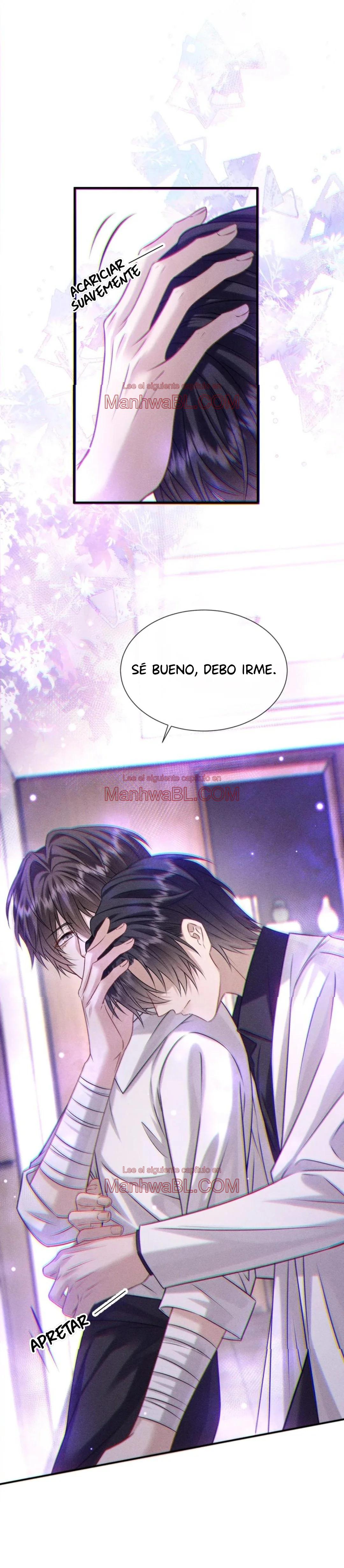 Un suave beso a la flor de la desesperanza - Capítulo 11 3 manhwa