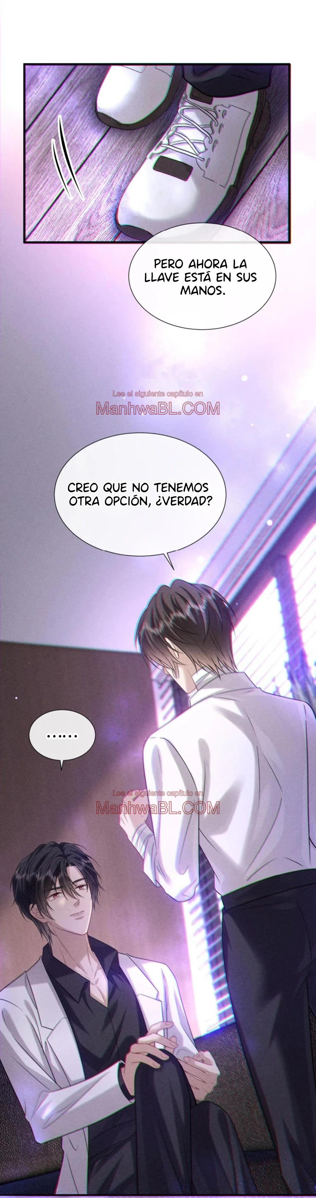 Un suave beso a la flor de la desesperanza - Capítulo 11 2 manhwa