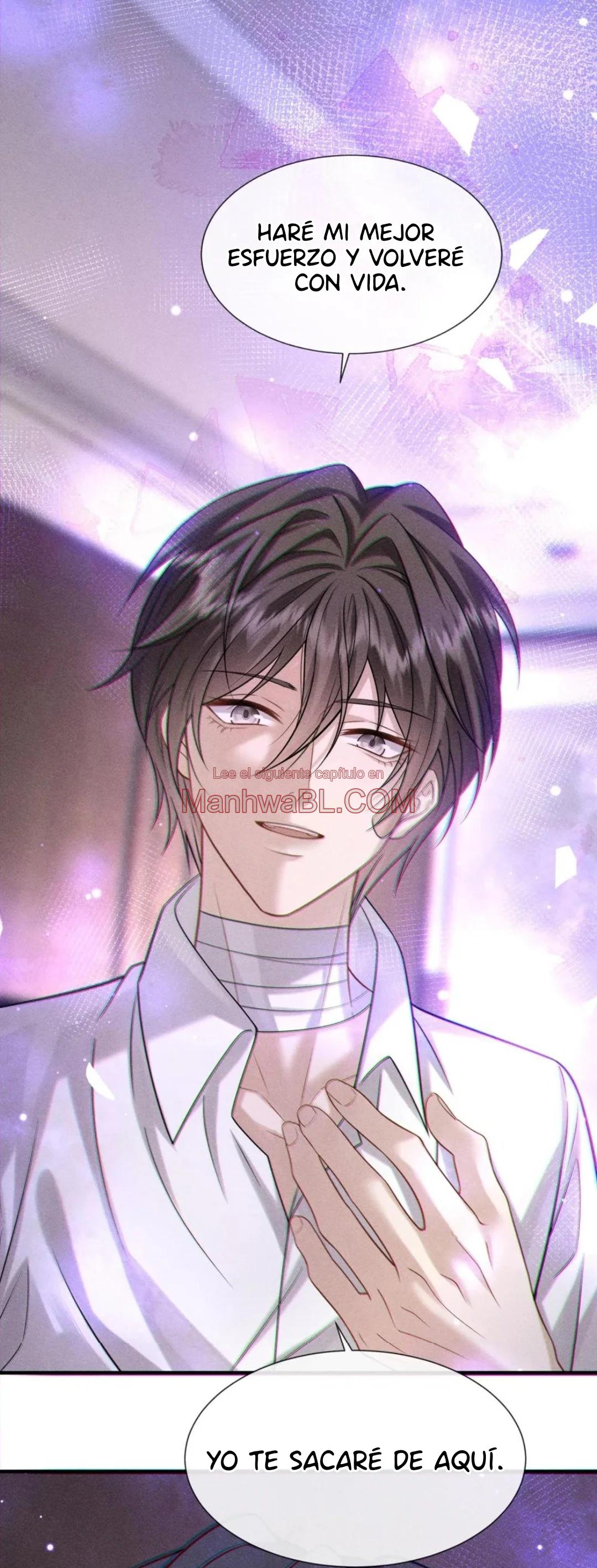Un suave beso a la flor de la desesperanza - Capítulo 11 2 manhwa