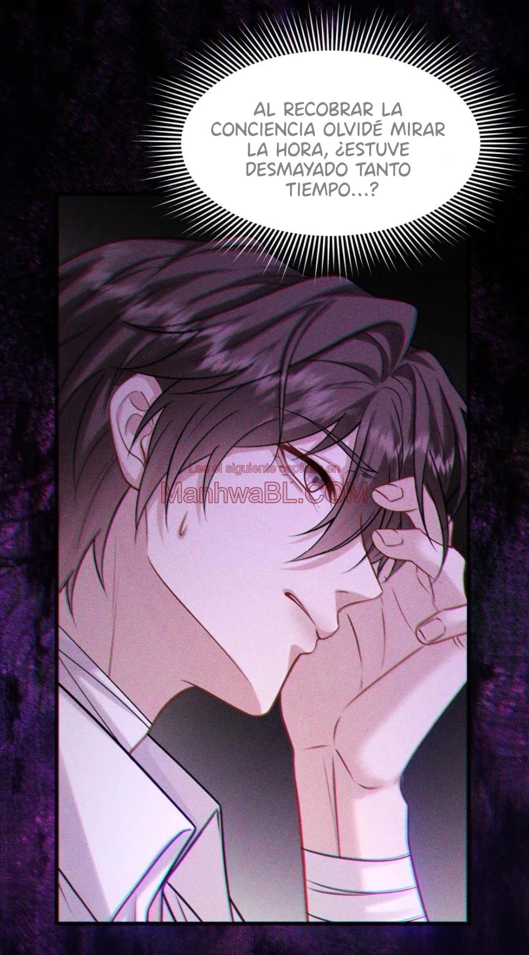Un suave beso a la flor de la desesperanza - Capítulo 11 2 manhwa