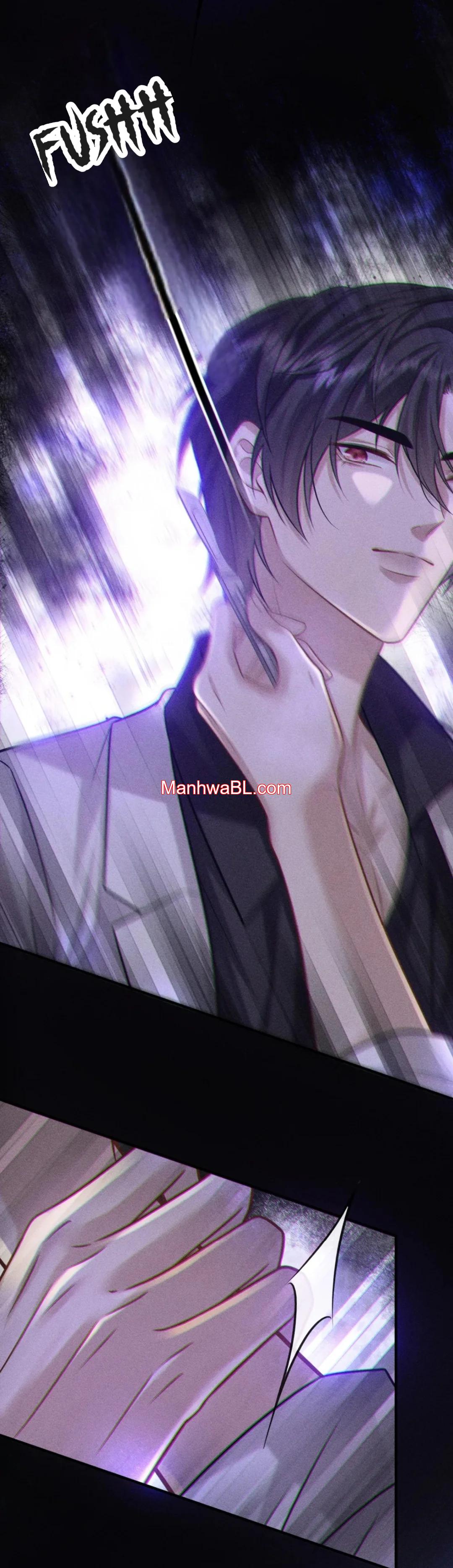 Un suave beso a la flor de la desesperanza - Capítulo 6 manhwa