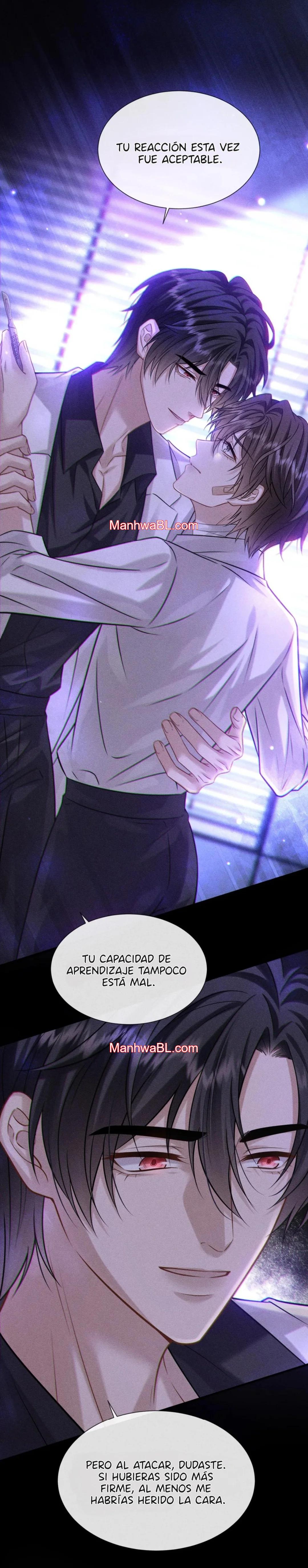 Un suave beso a la flor de la desesperanza - Capítulo 6 manhwa