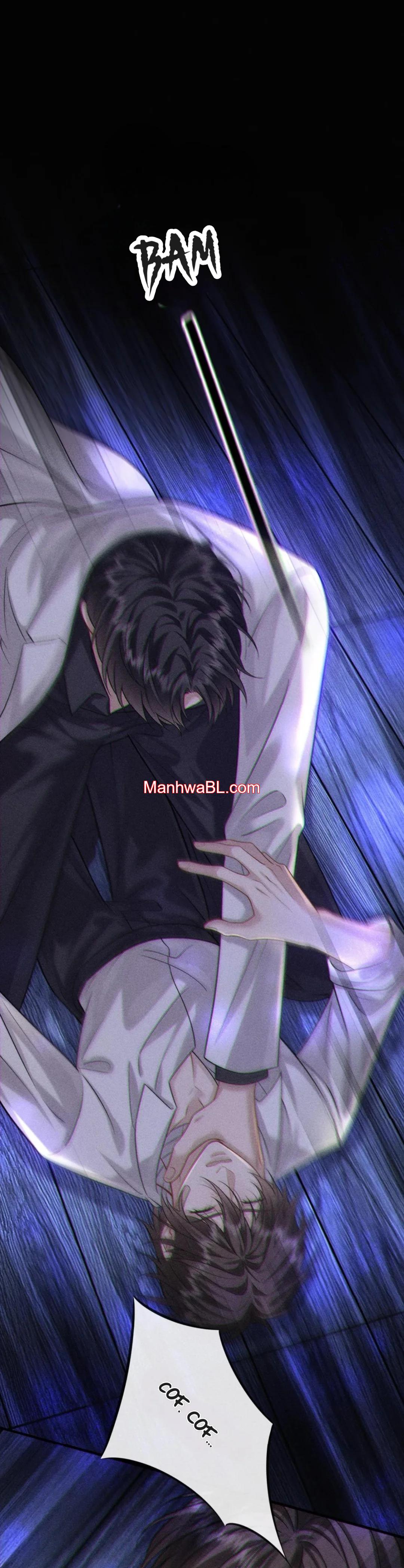 Un suave beso a la flor de la desesperanza - Capítulo 6 manhwa