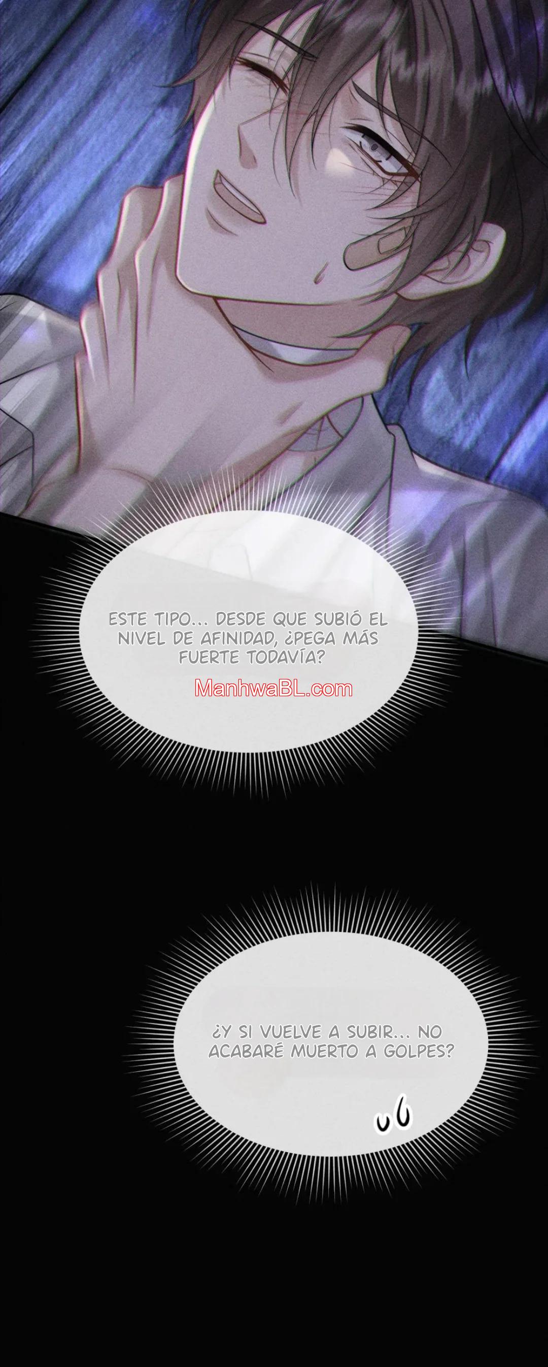 Un suave beso a la flor de la desesperanza - Capítulo 6 manhwa