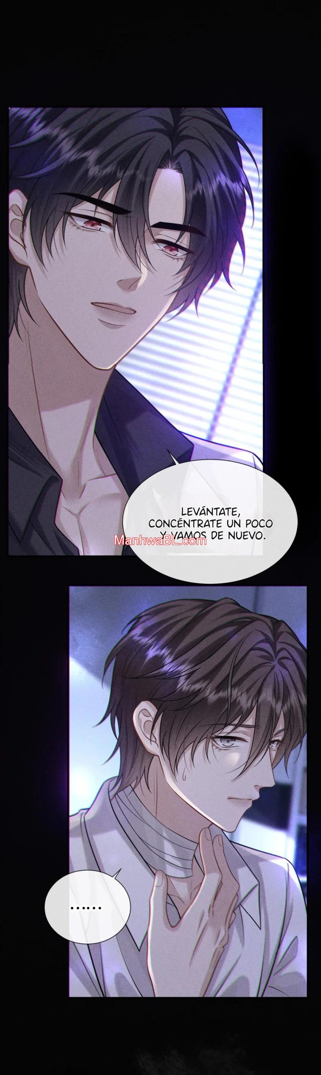 Un suave beso a la flor de la desesperanza - Capítulo 6 manhwa
