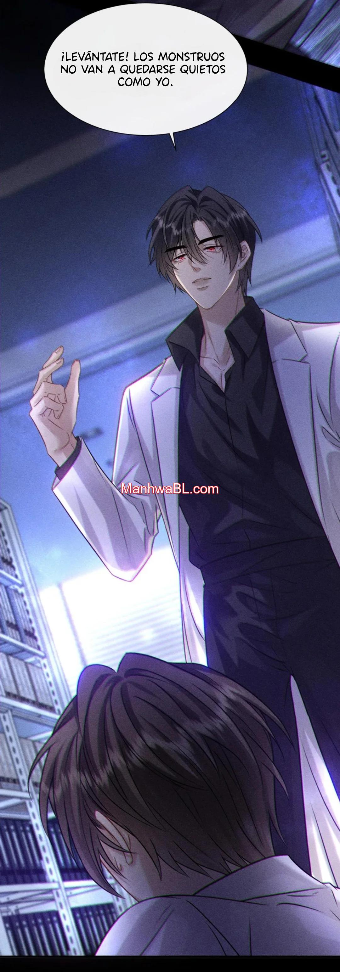Un suave beso a la flor de la desesperanza - Capítulo 5 2 manhwa