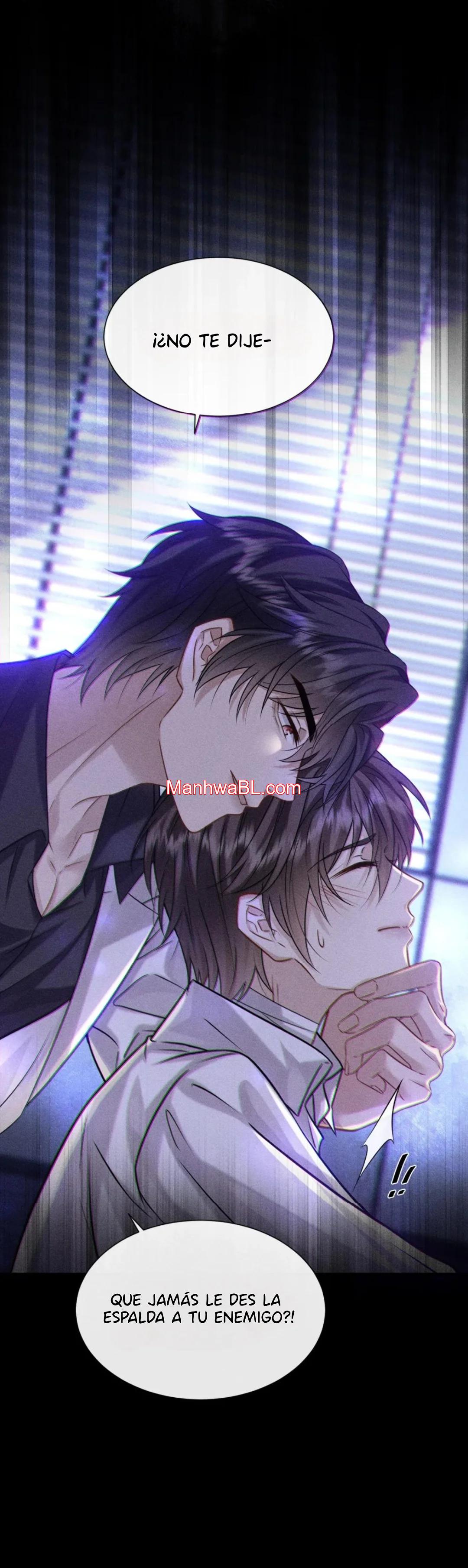 Un suave beso a la flor de la desesperanza - Capítulo 5 2 manhwa