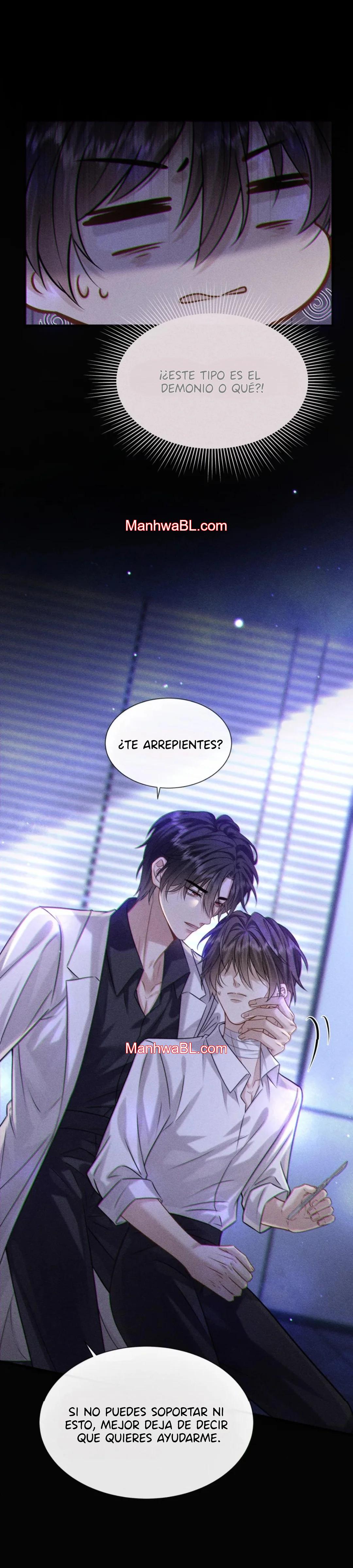 Un suave beso a la flor de la desesperanza - Capítulo 5 2 manhwa