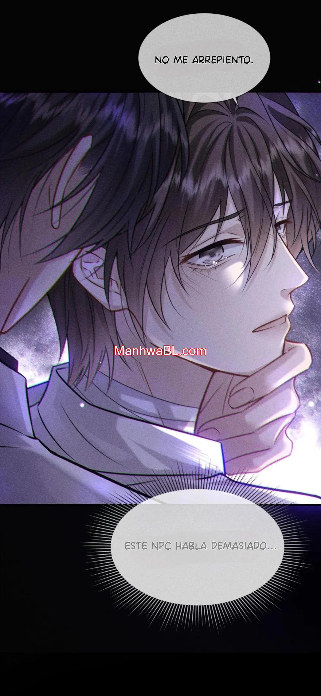 Un suave beso a la flor de la desesperanza - Capítulo 5 2 manhwa