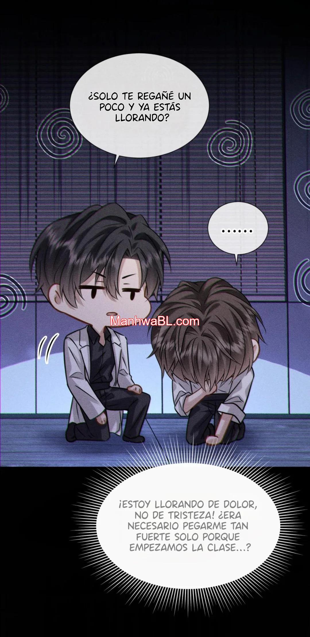 Un suave beso a la flor de la desesperanza - Capítulo 5 2 manhwa