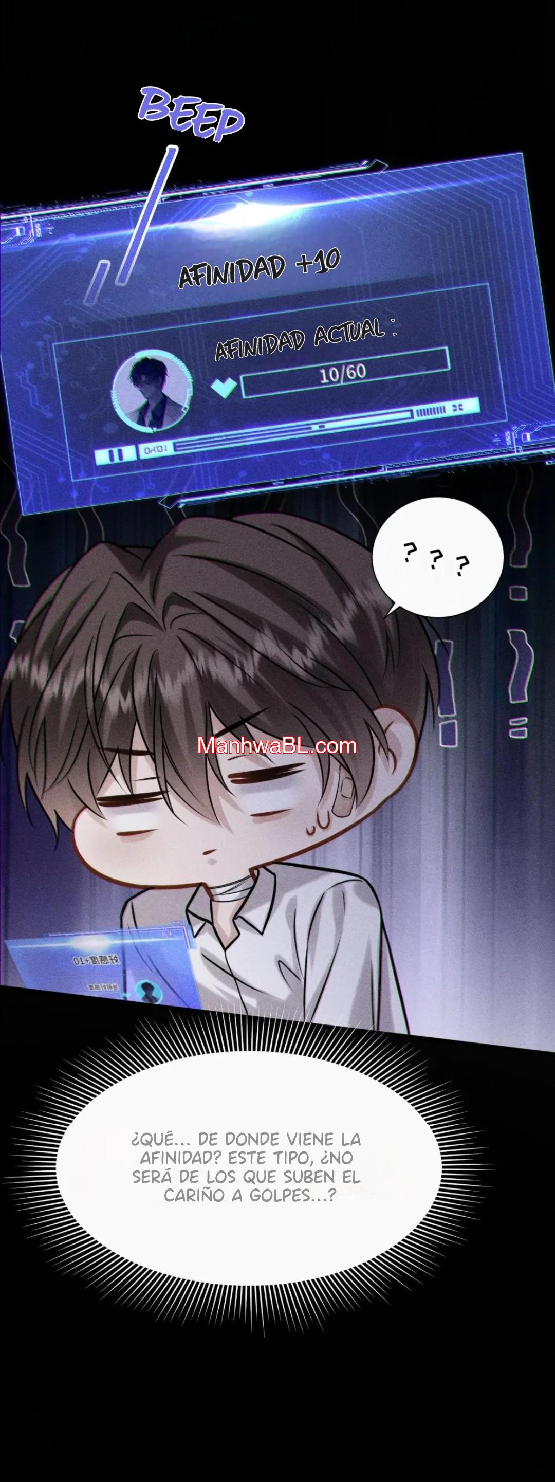 Un suave beso a la flor de la desesperanza - Capítulo 5 2 manhwa