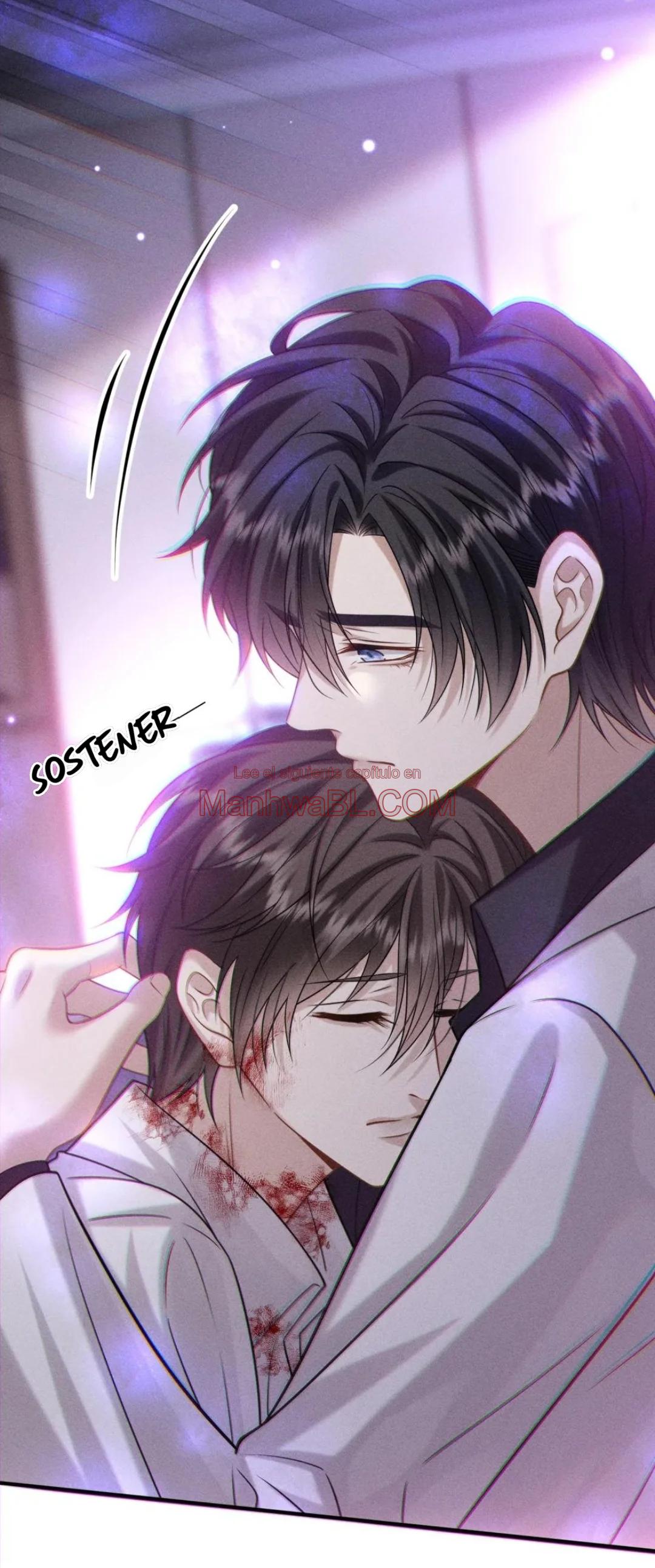 Un suave beso a la flor de la desesperanza - Capítulo 10 3 manhwa