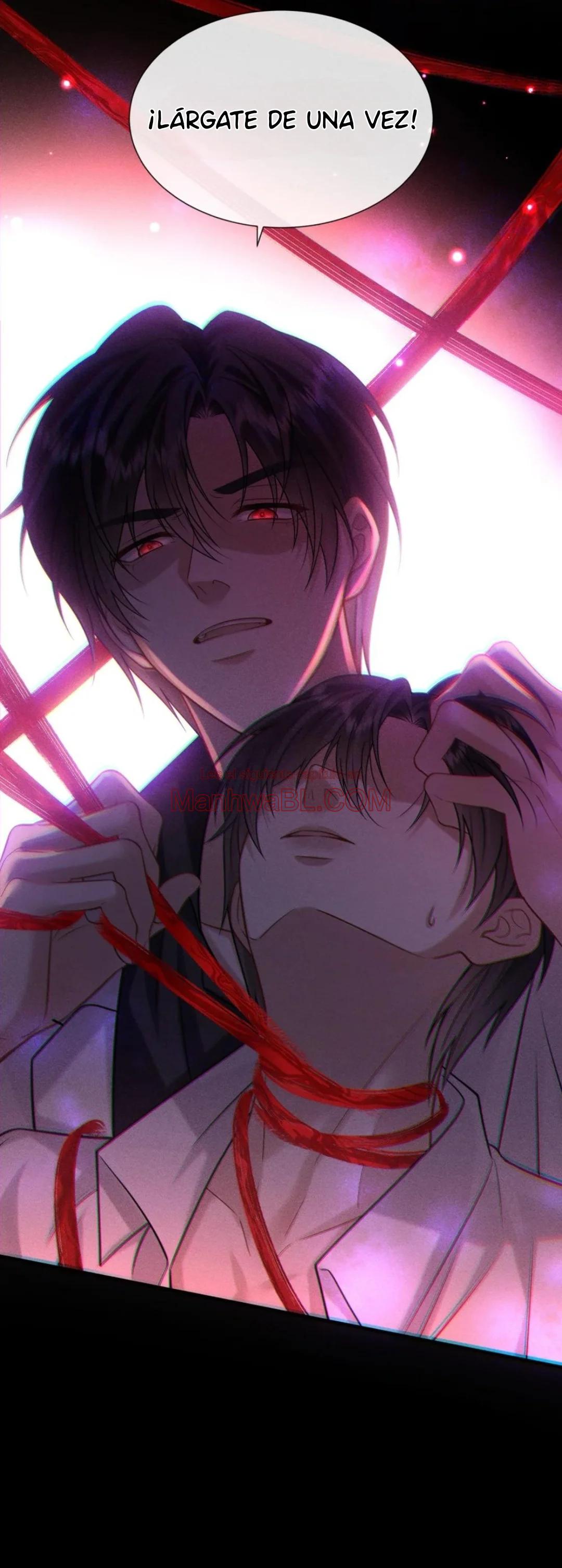 Un suave beso a la flor de la desesperanza - Capítulo 10 3 manhwa