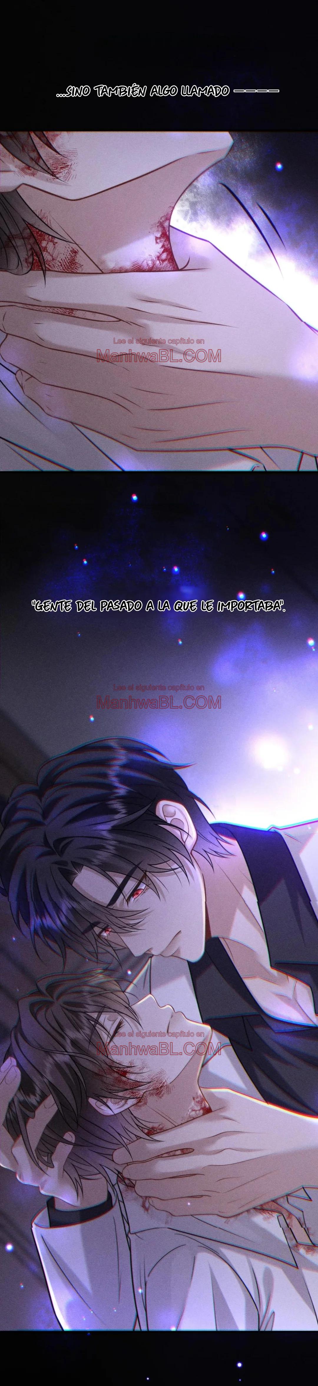 Un suave beso a la flor de la desesperanza - Capítulo 10 3 manhwa