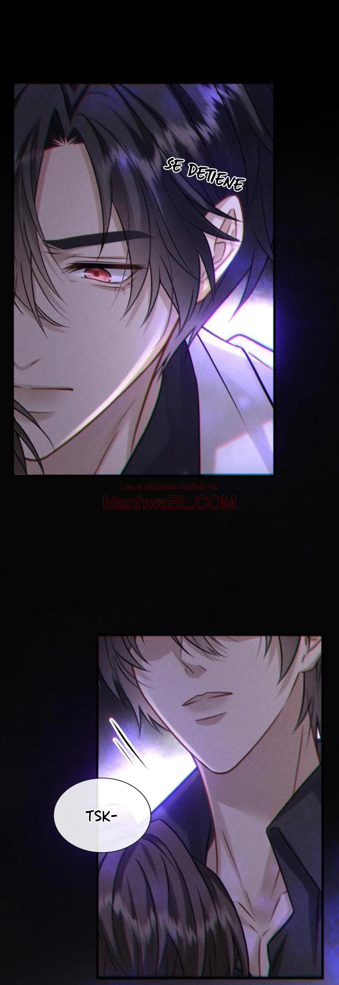 Un suave beso a la flor de la desesperanza - Capítulo 10 3 manhwa