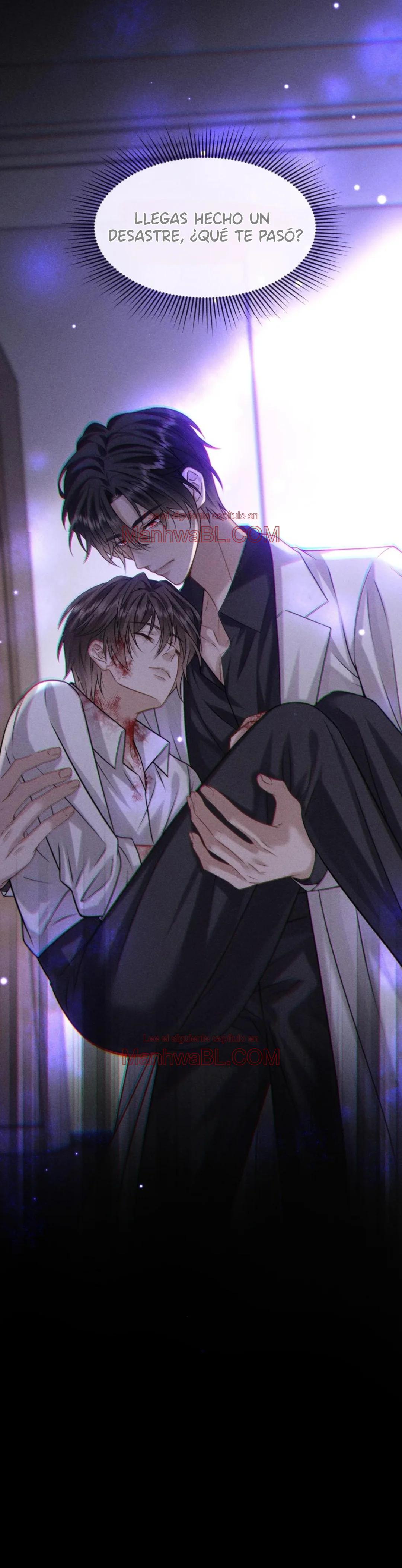 Un suave beso a la flor de la desesperanza - Capítulo 10 3 manhwa