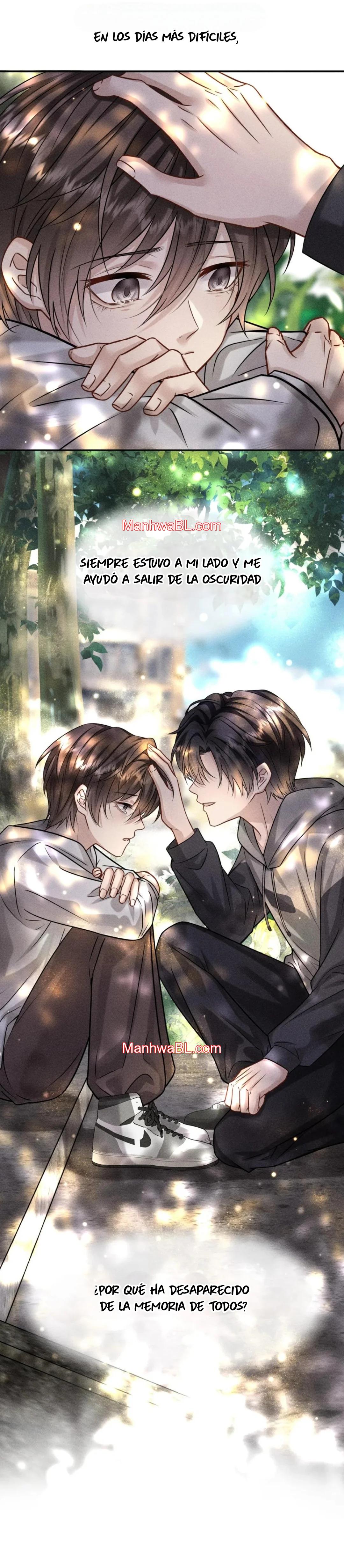Un suave beso a la flor de la desesperanza - Capítulo 1 2 manhwa