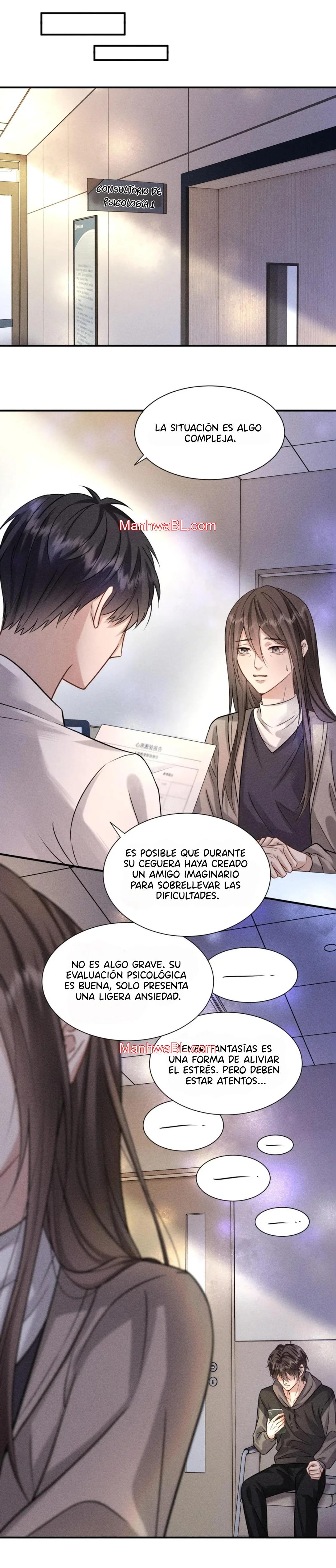 Un suave beso a la flor de la desesperanza - Capítulo 1 2 manhwa
