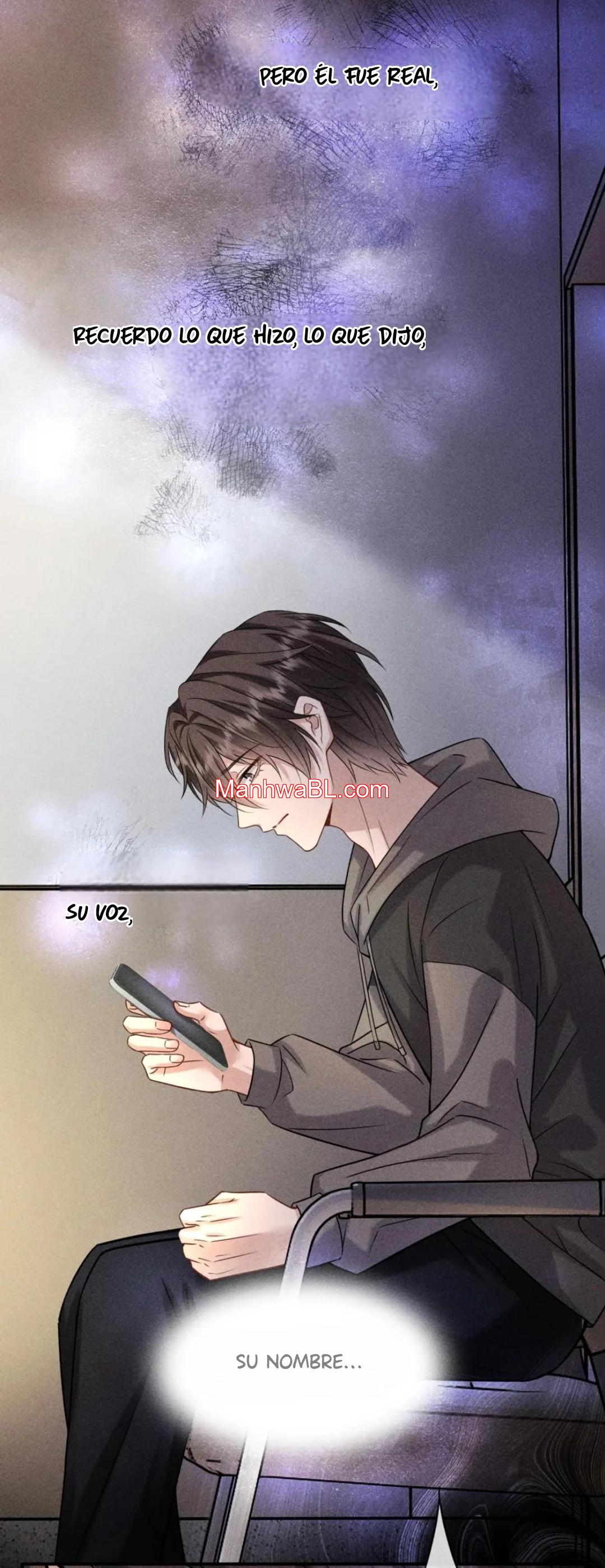 Un suave beso a la flor de la desesperanza - Capítulo 1 2 manhwa