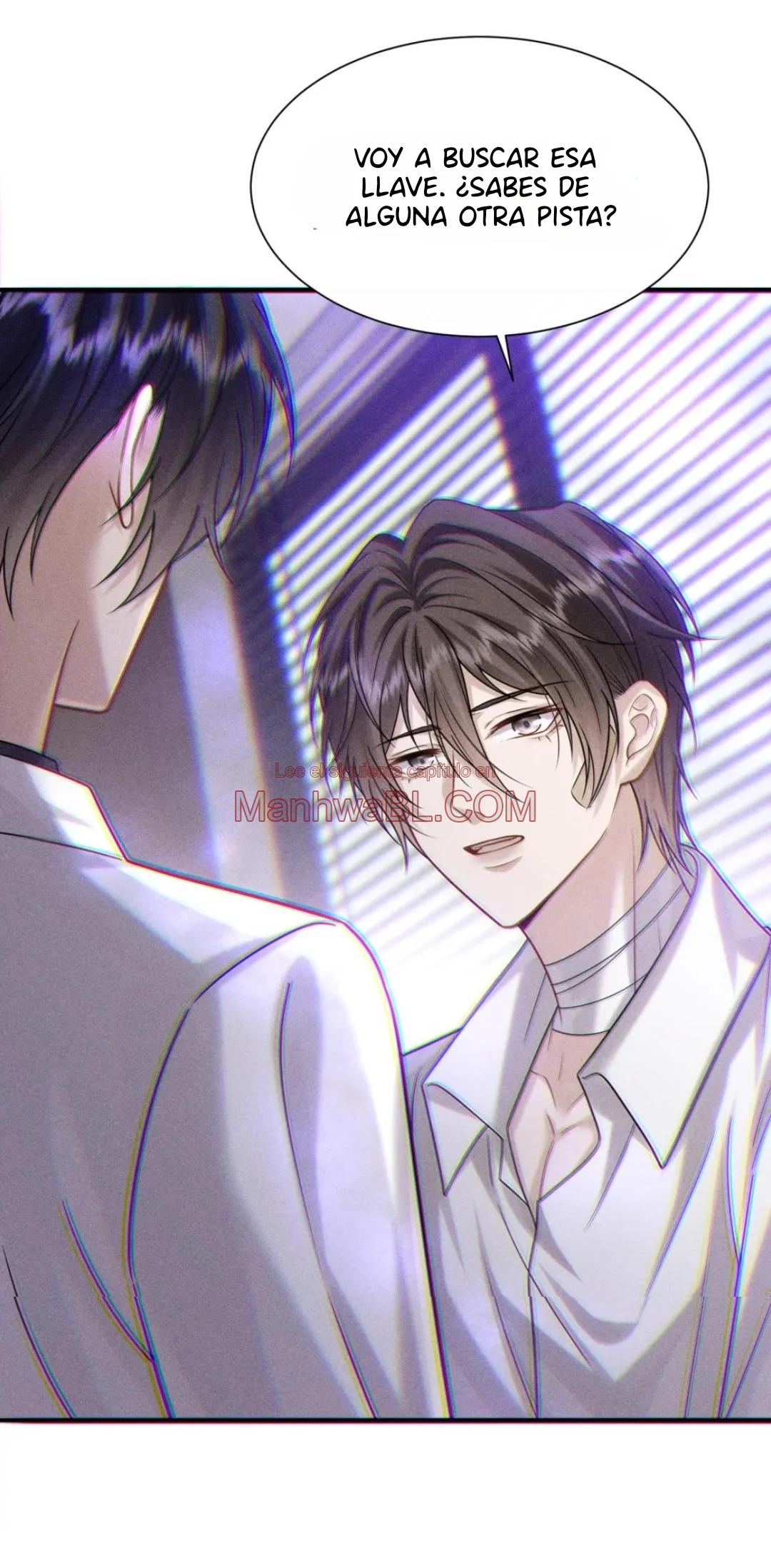 Un suave beso a la flor de la desesperanza - Capítulo 9 3 manhwa