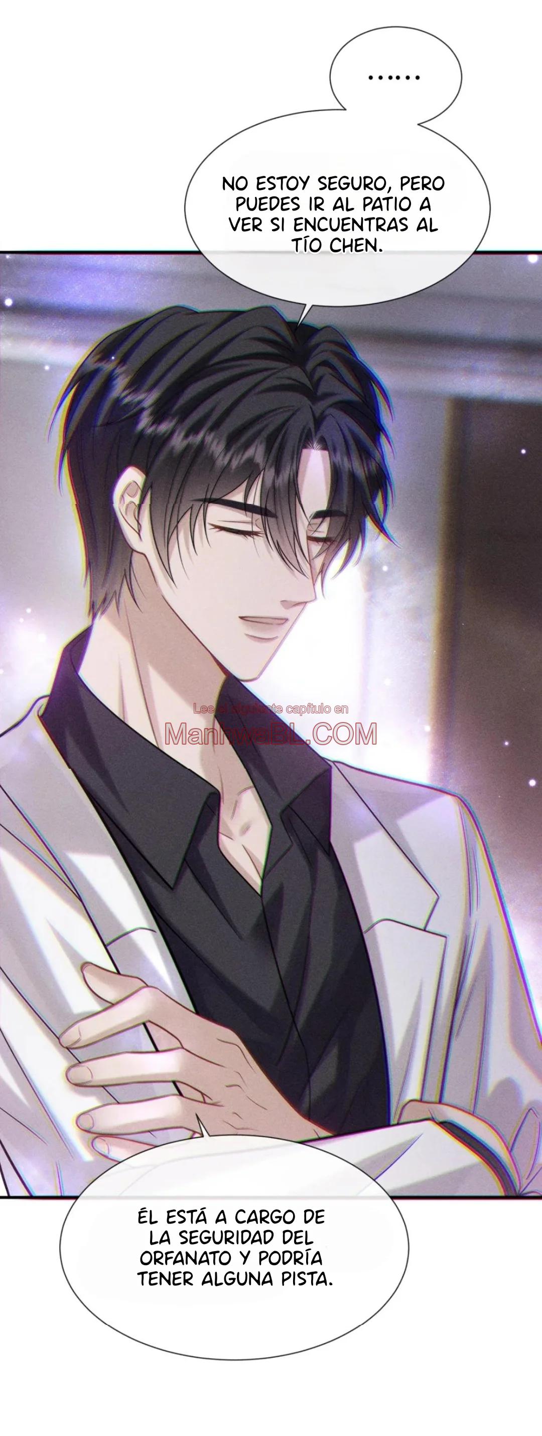 Un suave beso a la flor de la desesperanza - Capítulo 9 3 manhwa