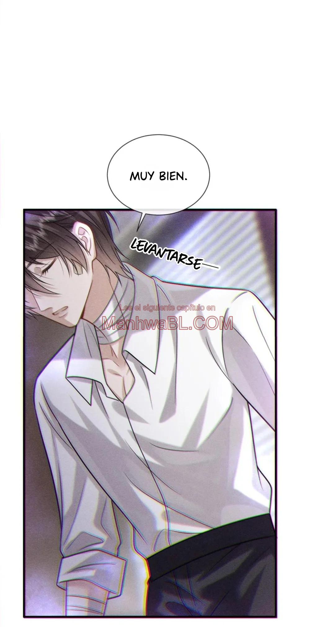Un suave beso a la flor de la desesperanza - Capítulo 9 3 manhwa