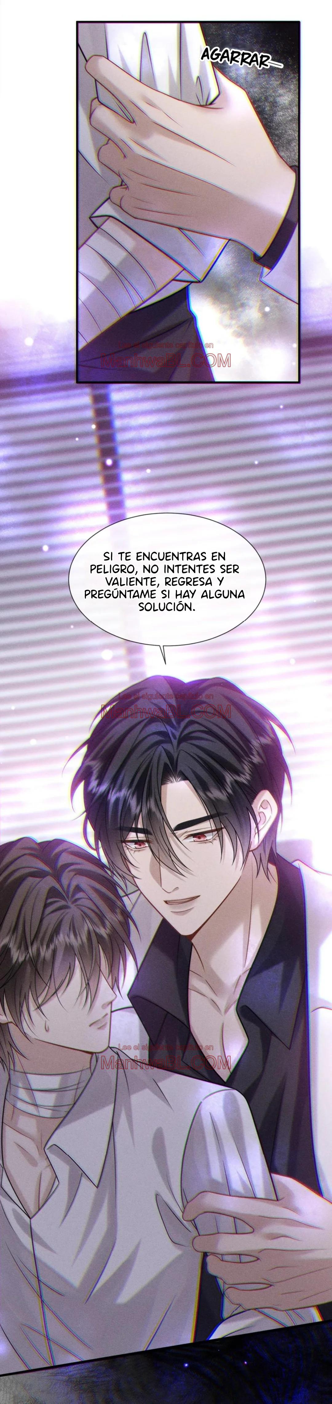 Un suave beso a la flor de la desesperanza - Capítulo 9 3 manhwa