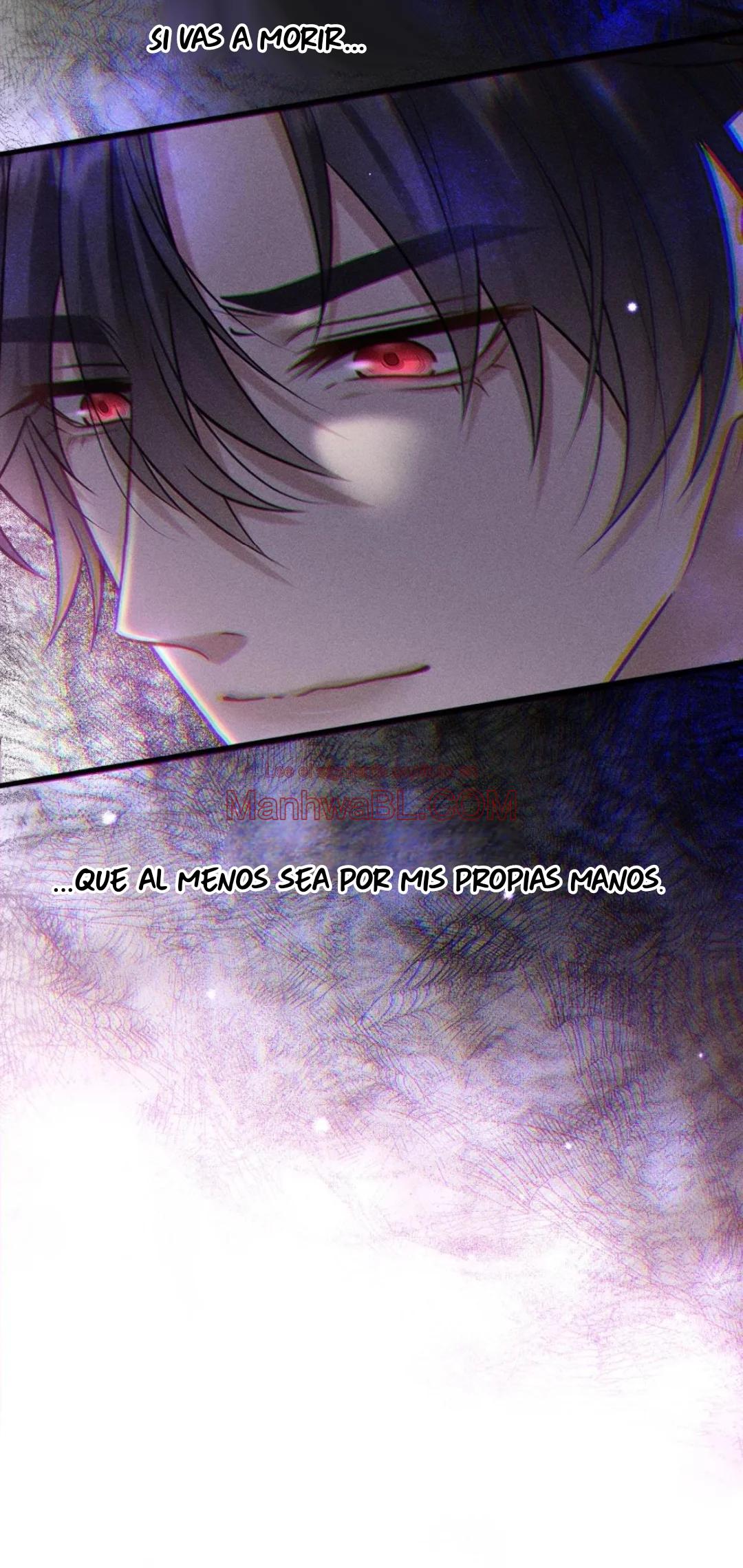 Un suave beso a la flor de la desesperanza - Capítulo 9 3 manhwa