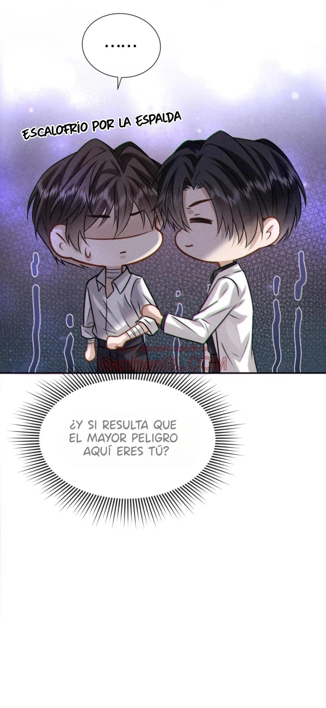 Un suave beso a la flor de la desesperanza - Capítulo 9 3 manhwa