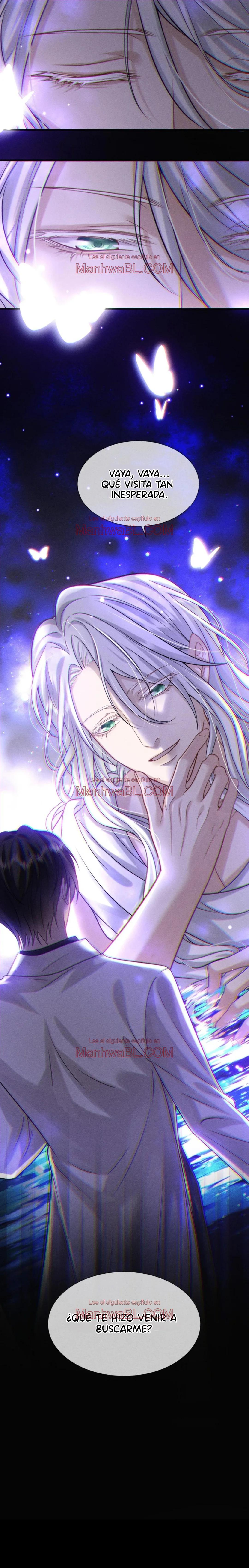 Un suave beso a la flor de la desesperanza - Capítulo 9 3 manhwa
